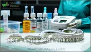 medical therapies and medications medical therapies and medications