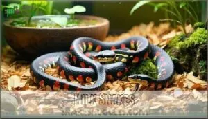 milk snakes milk snakes