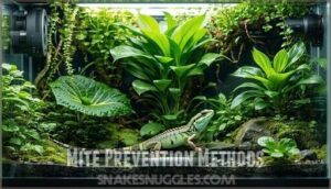 mite prevention methods