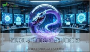 molecular modeling and docking