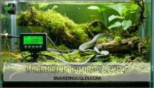monitoring humidity levels monitoring humidity levels