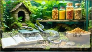 monitoring nutritional health during breeding