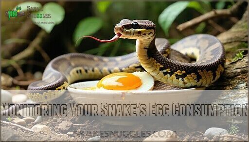 Can Pet Snakes Eat Eggs? Safe Feeding Guide & Species Tips - Snake Diet Requirements For Eggs