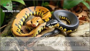 morph compatibility and safe pairings