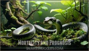 mortality and prognosis