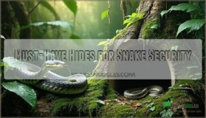 must-have hides for snake security