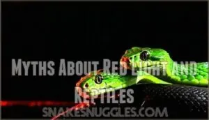myths about red light and reptiles myths about red light and reptiles