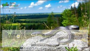 natural habitats and adaptability