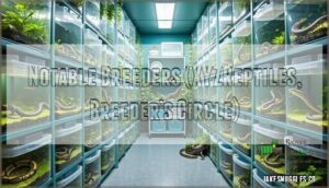 notable breeders (xyzreptiles, breeder’s circle)