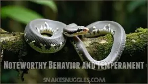 noteworthy behavior and temperament noteworthy behavior and temperament