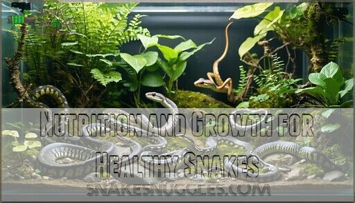 Snake Feeding Size Chart: Complete Guide by Age & Species 2025