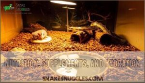 nutrition, supplements, and hydration