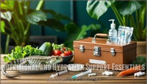nutritional and hydration support essentials