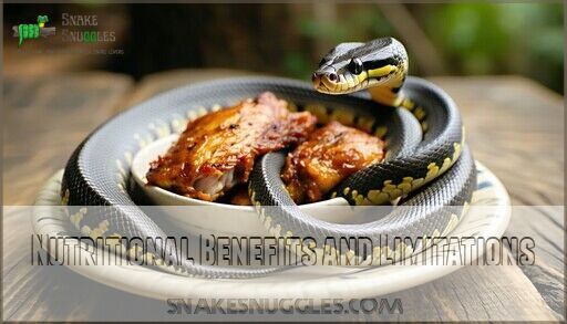 Picture of Can Pet Snakes Eat Chicken? Safe Feeding Guide & Best Practices