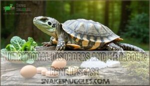 nutritional disorders and metabolic bone disease