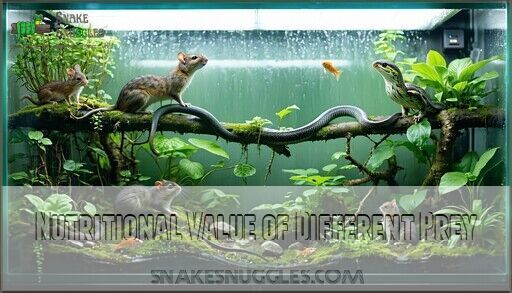 Feeding Different Snake Species: Complete Care & Diet Guide - Snake Breeders Nutritional Requirements