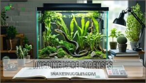 ongoing care expenses