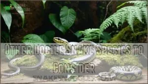 other docile snake species to consider other docile snake species to consider