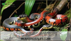 other notable subspecies