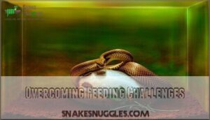 overcoming feeding challenges