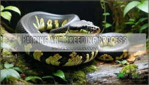 pairing and breeding process