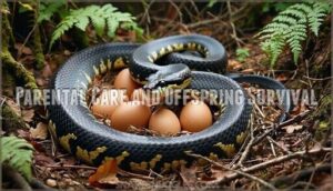 parental care and offspring survival
