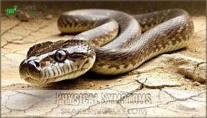 physical symptoms