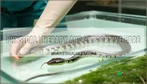 physical therapy and supportive care physical therapy and supportive care