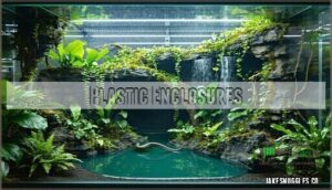 plastic enclosures