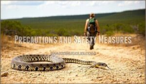 precautions and safety measures