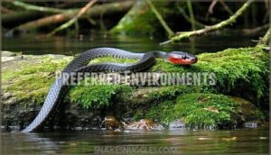 preferred environments