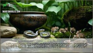 preventing common digestive issues