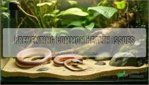 preventing common health issues