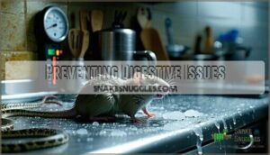 preventing digestive issues