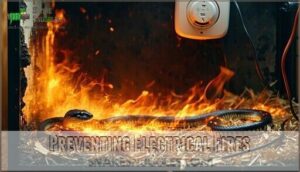 preventing electrical fires