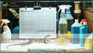 preventing future snake mite outbreaks preventing future snake mite outbreaks