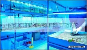 preventing snake mite outbreaks preventing snake mite outbreaks