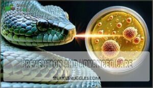 prevention and advanced care