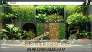 price considerations
