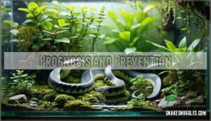 prognosis and prevention