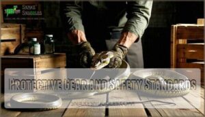 protective gear and safety standards