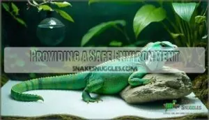 providing a safe environment providing a safe environment