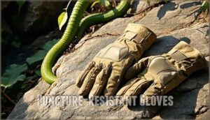 puncture-resistant gloves