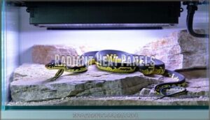 radiant heat panels