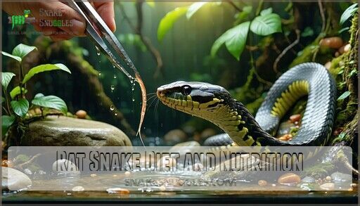 Rat Snake Lifespan in Captivity: 15-20 Years With Proper Care