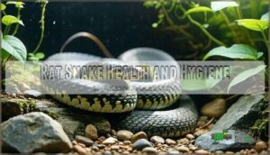 rat snake health and hygiene