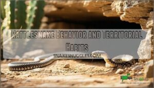 rattlesnake behavior and territorial habits
