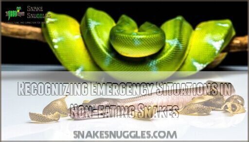 Image showcasing How Long Can a Snake Go Without Eating? Expert Facts & Limits