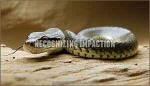 recognizing impaction