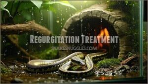 regurgitation treatment